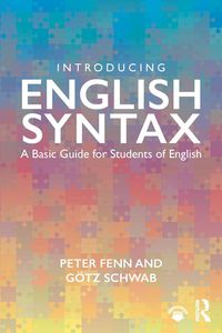 Produktbild: Introducing English Syntax