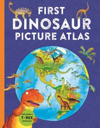 Produktbild: Burnie, D: First Dinosaur Picture Atlas