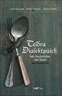 Produktbild: Teldra Dialektp&uuml;ich