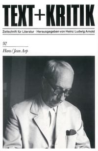 Produktbild: Hans/Jean Arp