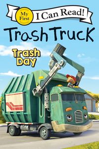 Produktbild: Trash Truck: Trash Day