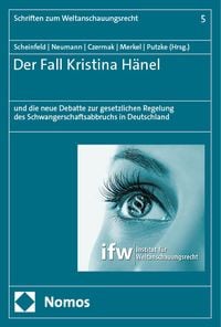 Produktbild: Der Fall Kristina H&auml;nel