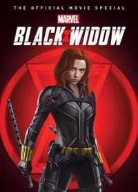 Produktbild: Marvel's Black Widow: The Official Movie Special Book