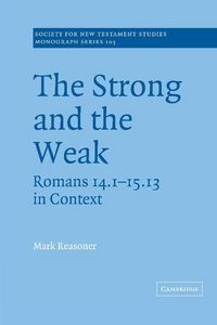 Produktbild: The Strong and the Weak
