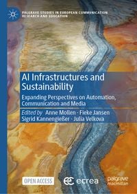 Produktbild: AI Infrastructures and Sustainability