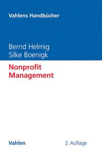 Produktbild: Nonprofit Management