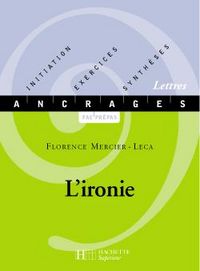 Produktbild: L'ironie