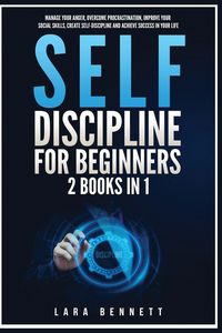 Produktbild: Self-Discipline for Beginners
