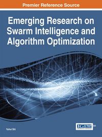 Produktbild: Emerging Research on Swarm Intelligence and Algorithm Optimization