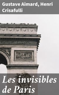 Produktbild: Les invisibles de Paris