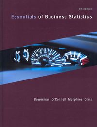 Produktbild: Essentials of Business Statistics with Connect Plus