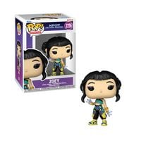Produktbild: Funko POP! Anime : KPOP Demon Hunters - Zoey