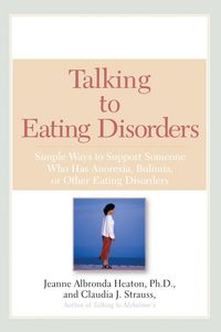 Produktbild: Talking to Eating Disorders