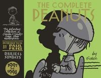 Produktbild: The Complete Peanuts Volume 24: 1997-1998