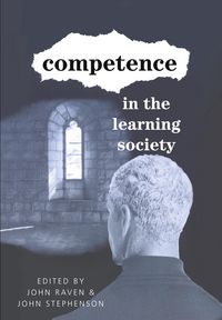 Produktbild: Competence in the Learning Society