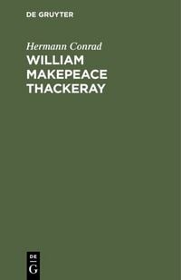 Produktbild: William Makepeace Thackeray