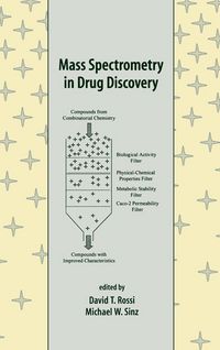 Produktbild: Mass Spectrometry in Drug Discovery