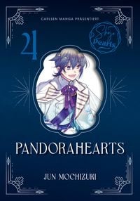 Produktbild: PandoraHearts Pearls 4