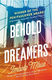 Produktbild: Behold the Dreamers