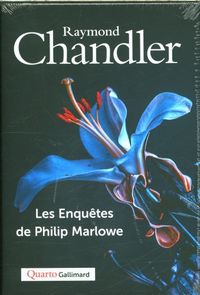 Produktbild: Les enqu&ecirc;tes de Philip Marlowe : sous &eacute;tui