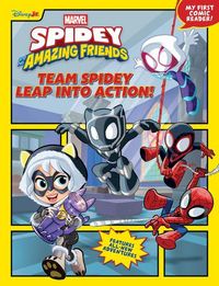 Produktbild: Team Spidey Leap Into Action!