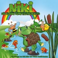 Produktbild: Edler, E: Niki Die Kleine Sumpfschildkr&ouml;te (H&ouml;rspiel)