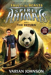 Produktbild: Return (spirit Animals Fall Of