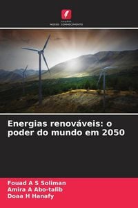 Produktbild: Energias renov&aacute;veis: o poder do mundo em 2050