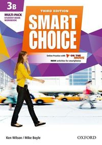 Produktbild: Wilson, K: Smart Choice: Level 3: Multi-Pack B with Online P