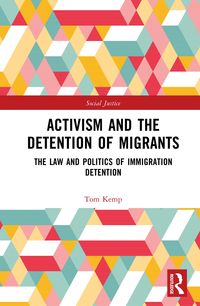 Produktbild: Activism and the Detention of Migrants