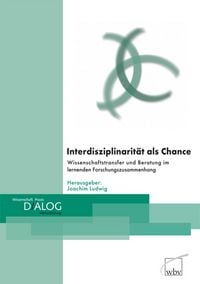 Produktbild: Interdisziplinarit&auml;t als Chance