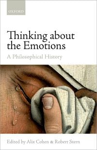 Produktbild: Thinking about the Emotions