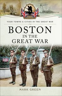 Produktbild: Boston in the Great War