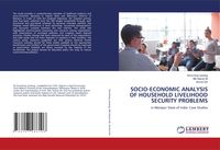 Produktbild: Socio-Economic Analysis Of Household Livelihood Security Problems