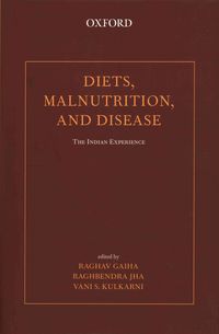 Produktbild: Diets, Malnutrition, and Disease
