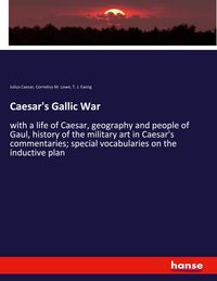 Produktbild: Caesar's Gallic War