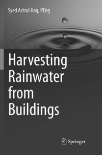Produktbild: Harvesting Rainwater from Buildings