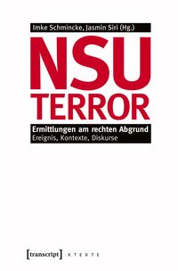 Bild vom Artikel NSU-Terror vom Autor Imke Schmincke