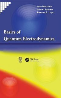 Produktbild: Basics of Quantum Electrodynamics
