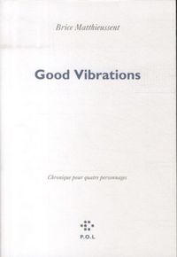 Produktbild: Good Vibrations