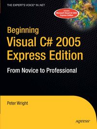 Produktbild: Beginning Visual C# 2005 Express Edition