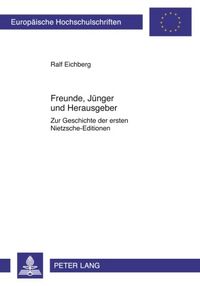 Produktbild: Freunde, Juenger und Herausgeber