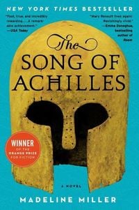 Bild vom Artikel The Song of Achilles vom Autor Madeline Miller