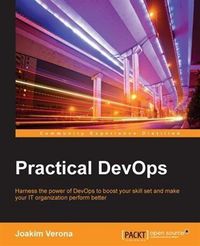 Produktbild: Practical DevOps