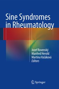 Produktbild: Sine Syndromes in Rheumatology