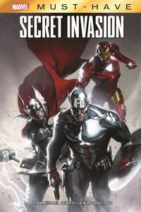 Produktbild: Marvel Must-Have: Secret Invasion
