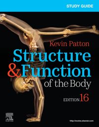 Produktbild: Study Guide for Structure & Function of the Body - E-Book
