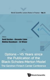 Produktbild: Options - 45 Years Since Pub Black-Scholes-Merton Model