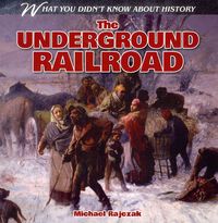 Produktbild: The Underground Railroad