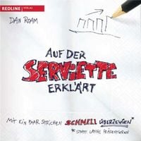 Produktbild: Auf der Serviette erkl&auml;rt